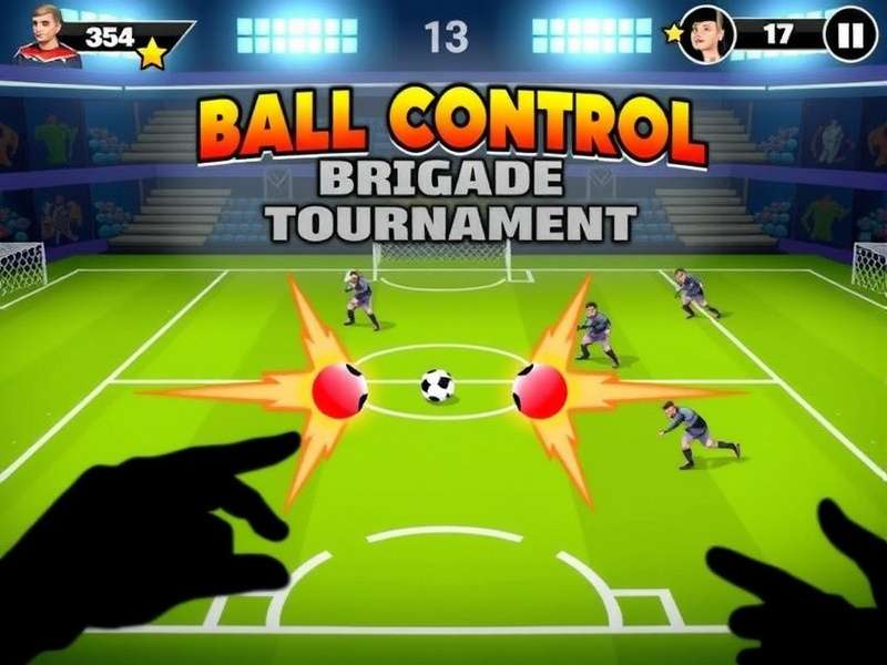 Brilliant Ball Control Brigade community tournament